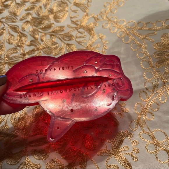 Vintage Tom & Jerry Cartoon Cookie Cutters Bundle of 3 Loews Incorporated 1956 - Picture 4 of 6